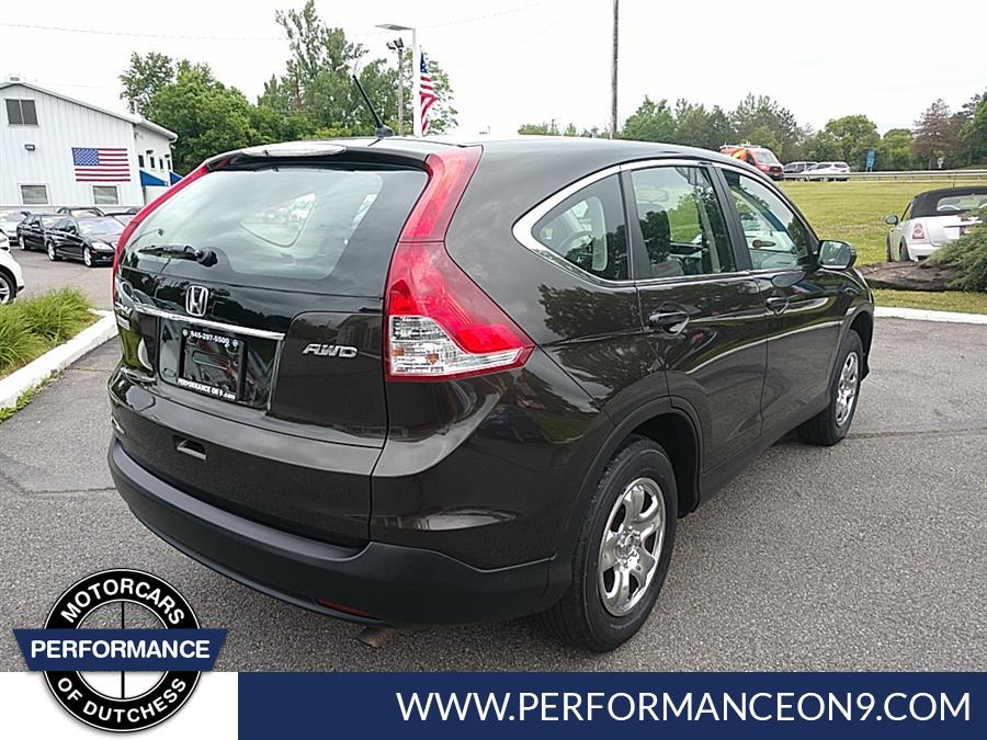 2013 Honda CR-V AWD 5dr LX, available for sale in Wappingers Falls, New York | Performance Motor Cars. Wappingers Falls, New York 2013 Honda CR-V AWD 5dr LX, available for sale in Wappingers Falls, New York | Performance Motor Cars. Wappingers Falls, New York