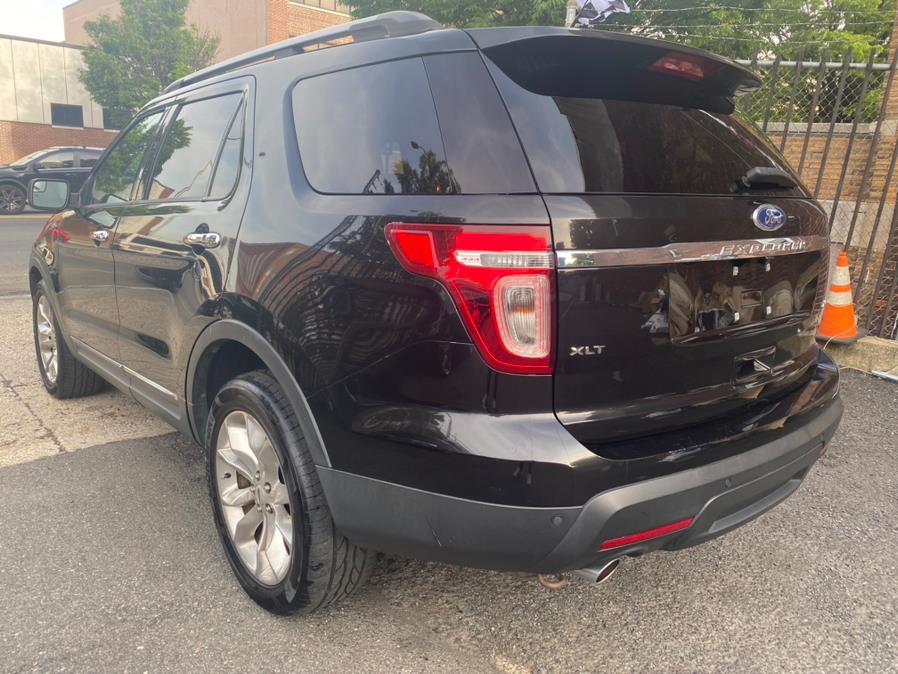 Used Ford Explorer 4WD 4dr XLT 2015 | Champion Used Auto Sales LLC. Newark, New Jersey