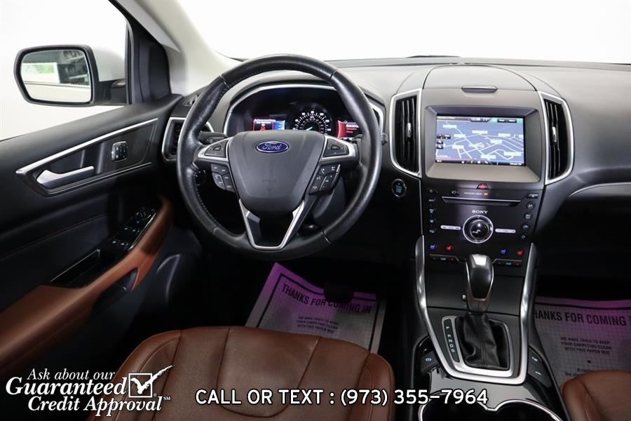 Used Ford Edge Titanium 2015 | City Motor Group Inc.. Haskell, New Jersey Used Ford Edge Titanium 2015 | City Motor Group Inc.. Haskell, New Jersey