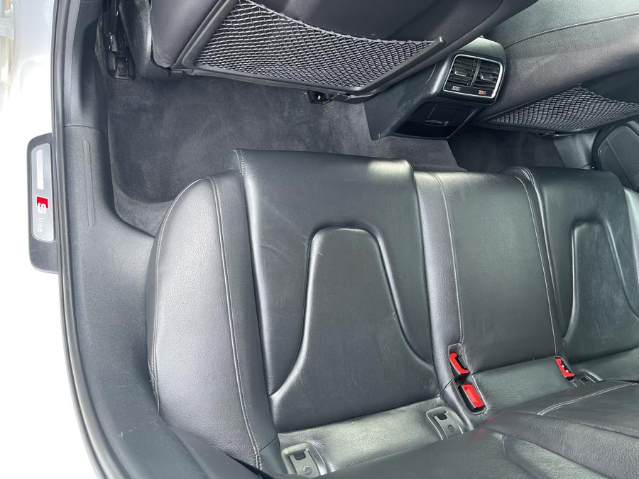 Used Audi A4 S LINE 4dr Sdn Auto quattro 2.0T Premium Plus 2015 | Superior Motors LLC. Milford, Connecticut