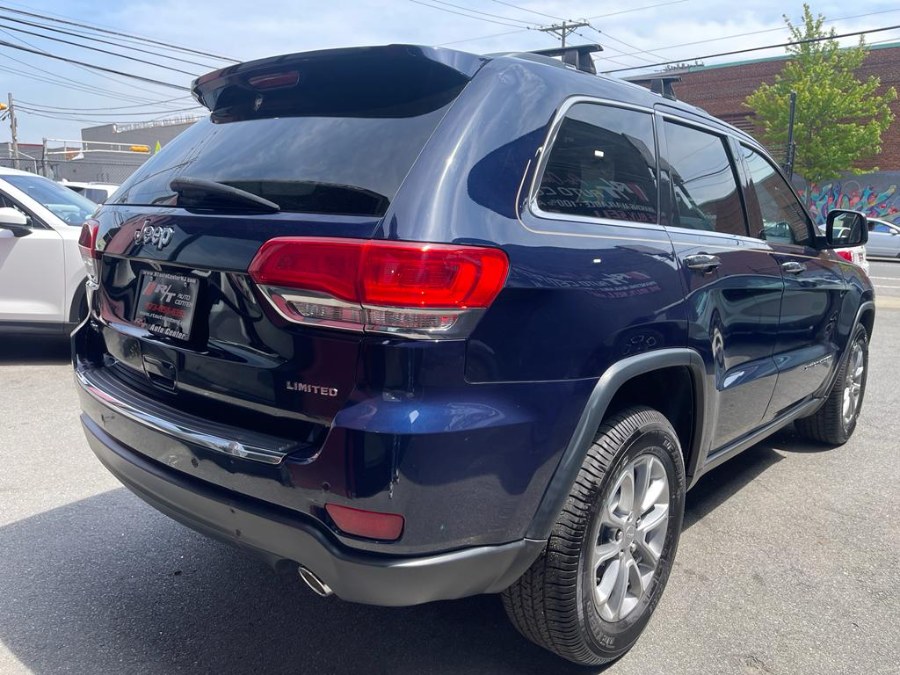 Used Jeep Grand Cherokee 4WD 4dr Limited 2015 | RT Auto Center LLC. Newark, New Jersey Used Jeep Grand Cherokee 4WD 4dr Limited 2015 | RT Auto Center LLC. Newark, New Jersey