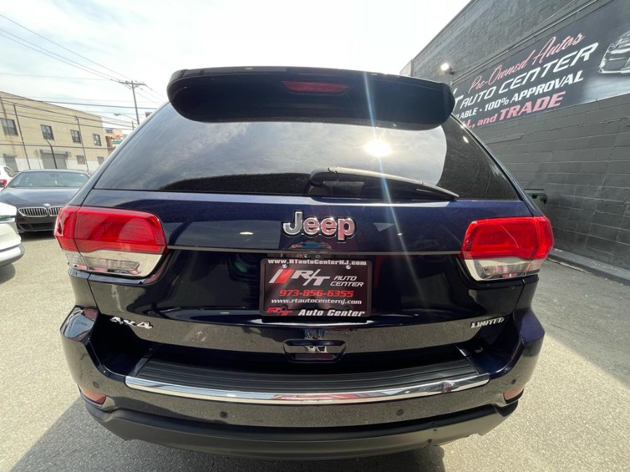 Used Jeep Grand Cherokee 4WD 4dr Limited 2015 | RT Auto Center LLC. Newark, New Jersey Used Jeep Grand Cherokee 4WD 4dr Limited 2015 | RT Auto Center LLC. Newark, New Jersey
