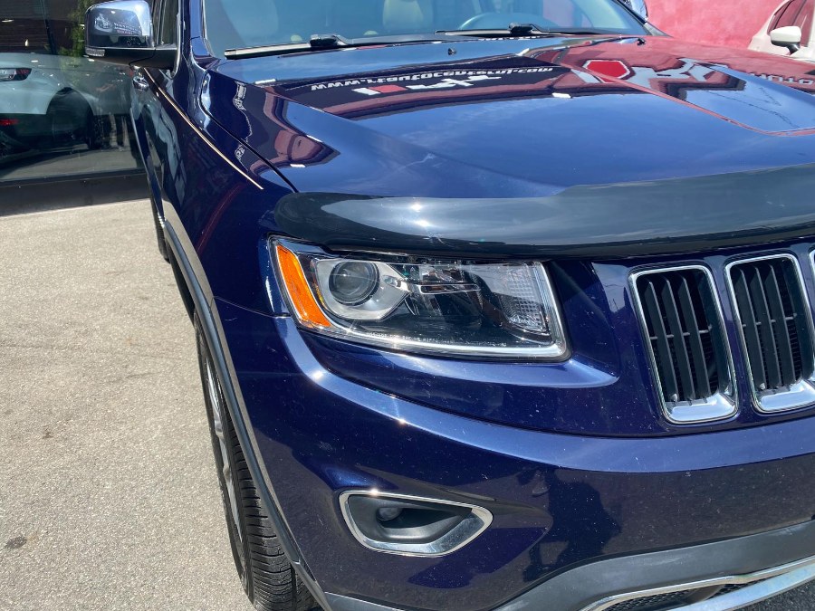 Used Jeep Grand Cherokee 4WD 4dr Limited 2015 | RT Auto Center LLC. Newark, New Jersey Used Jeep Grand Cherokee 4WD 4dr Limited 2015 | RT Auto Center LLC. Newark, New Jersey