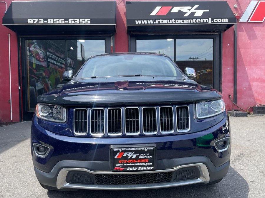 Used Jeep Grand Cherokee 4WD 4dr Limited 2015 | RT Auto Center LLC. Newark, New Jersey Used Jeep Grand Cherokee 4WD 4dr Limited 2015 | RT Auto Center LLC. Newark, New Jersey