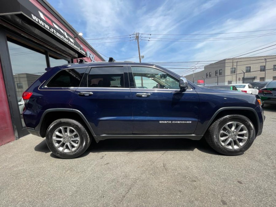 Used Jeep Grand Cherokee 4WD 4dr Limited 2015 | RT Auto Center LLC. Newark, New Jersey Used Jeep Grand Cherokee 4WD 4dr Limited 2015 | RT Auto Center LLC. Newark, New Jersey