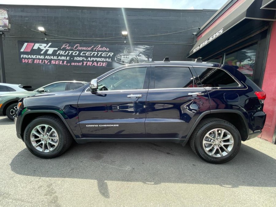 Used Jeep Grand Cherokee 4WD 4dr Limited 2015 | RT Auto Center LLC. Newark, New Jersey Used Jeep Grand Cherokee 4WD 4dr Limited 2015 | RT Auto Center LLC. Newark, New Jersey
