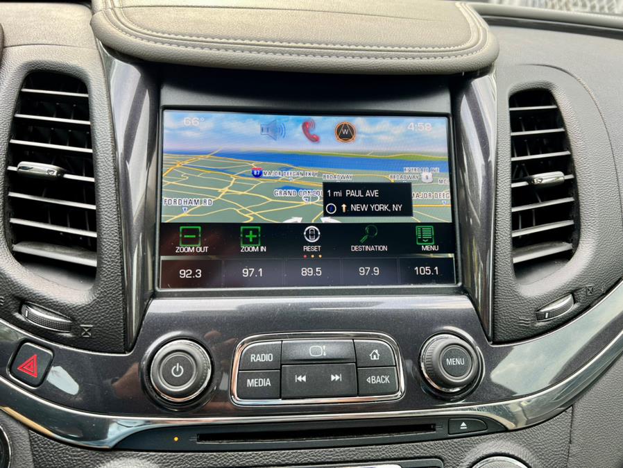 Used Chevrolet Impala 4dr Sdn LTZ w/1LZ 2014 | Advanced Auto Mall. Bronx, New York Used Chevrolet Impala 4dr Sdn LTZ w/1LZ 2014 | Advanced Auto Mall. Bronx, New York