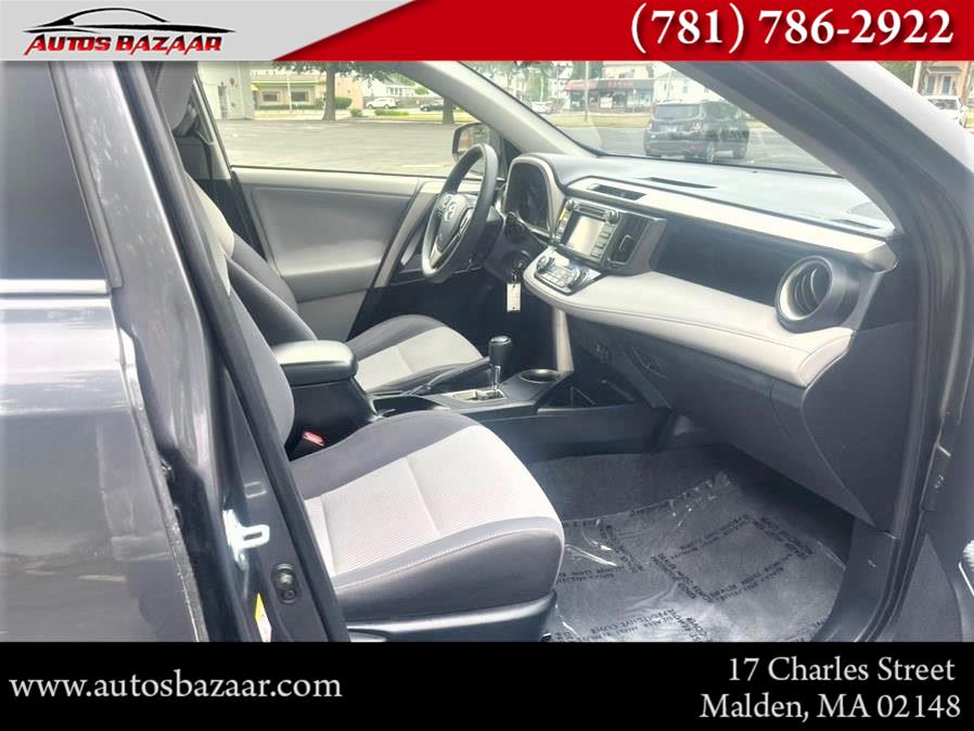 2013 Toyota RAV4 AWD 4dr XLE (Natl), available for sale in Malden, Massachusetts | Auto Bazaar. Malden, Massachusetts 2013 Toyota RAV4 AWD 4dr XLE (Natl), available for sale in Malden, Massachusetts | Auto Bazaar. Malden, Massachusetts