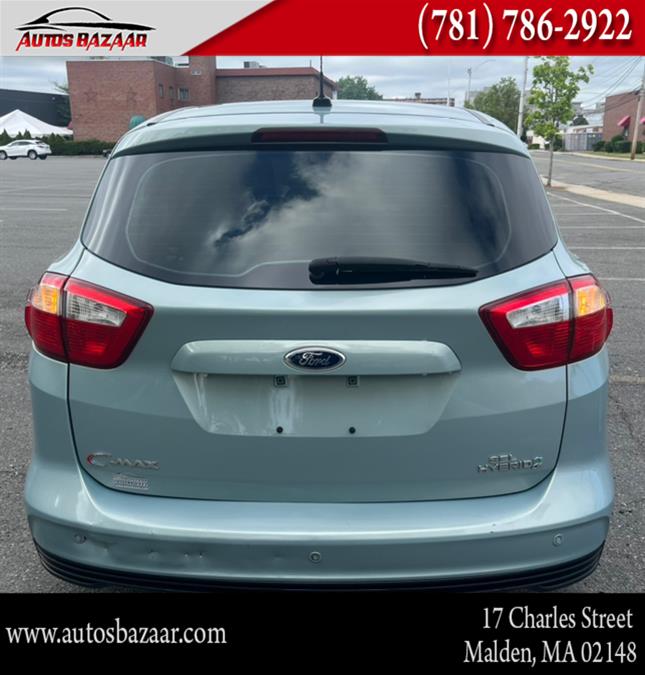 2013 Ford C-Max Hybrid 5dr HB SEL, available for sale in Malden, Massachusetts | Auto Bazaar. Malden, Massachusetts 2013 Ford C-Max Hybrid 5dr HB SEL, available for sale in Malden, Massachusetts | Auto Bazaar. Malden, Massachusetts