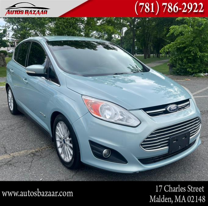 2013 Ford C-Max Hybrid 5dr HB SEL, available for sale in Malden, Massachusetts | Auto Bazaar. Malden, Massachusetts 2013 Ford C-Max Hybrid 5dr HB SEL, available for sale in Malden, Massachusetts | Auto Bazaar. Malden, Massachusetts
