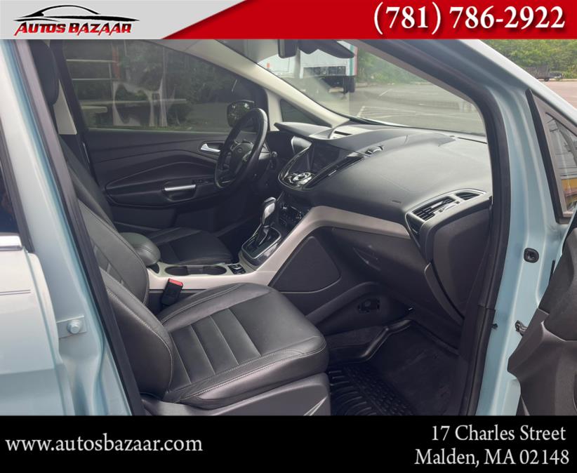 Used Ford C-Max Hybrid 5dr HB SEL 2013 | Auto Bazaar. Malden, Massachusetts