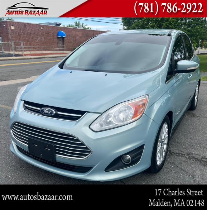 2013 Ford C-Max Hybrid 5dr HB SEL, available for sale in Malden, Massachusetts | Auto Bazaar. Malden, Massachusetts