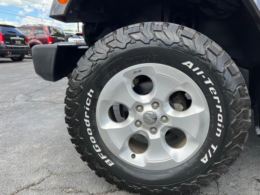 2013 Jeep Wrangler Unlimited 4WD 4dr Sahara, available for sale in New Windsor, New York | Prestige Pre-Owned Motors Inc. New Windsor, New York 2013 Jeep Wrangler Unlimited 4WD 4dr Sahara, available for sale in New Windsor, New York | Prestige Pre-Owned Motors Inc. New Windsor, New York
