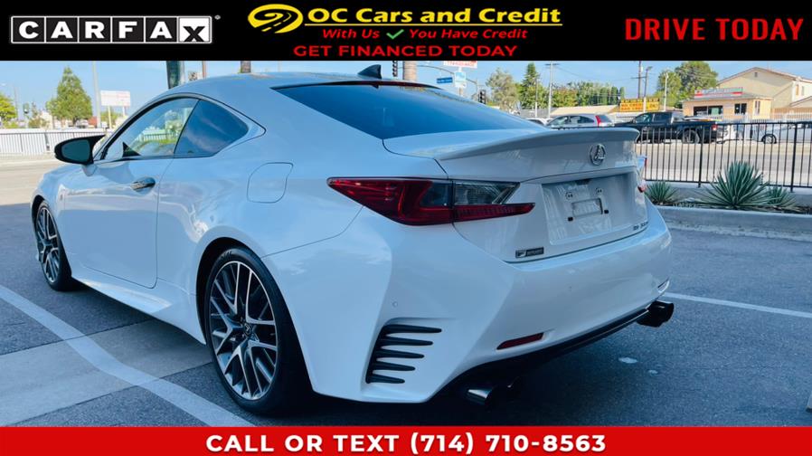 Used Lexus RC 350 2dr Cpe RWD 2015 | OC Cars and Credit. Garden Grove, California