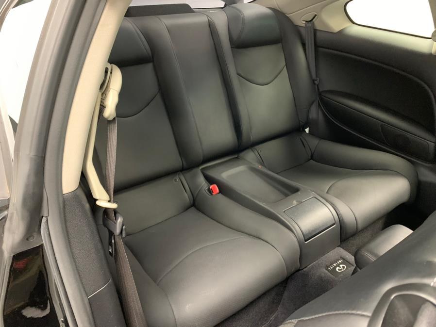 Used INFINITI G37 Coupe 2dr Journey RWD 2012 | M Auto Group. Elizabeth, New Jersey Used INFINITI G37 Coupe 2dr Journey RWD 2012 | M Auto Group. Elizabeth, New Jersey