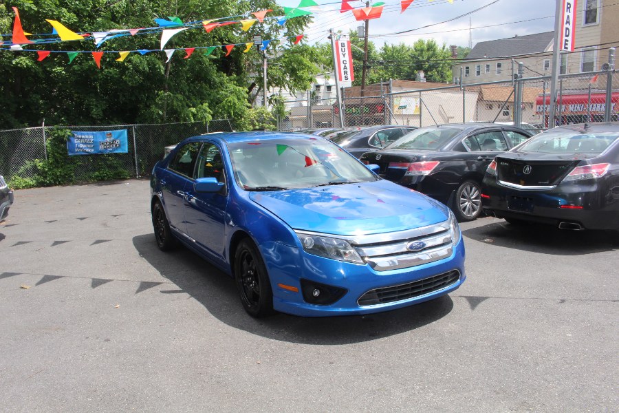 2011 Ford Fusion SE 4dr Sdn SE FWD, available for sale in Paterson, New Jersey | Xcell Motors LLC. Paterson, New Jersey