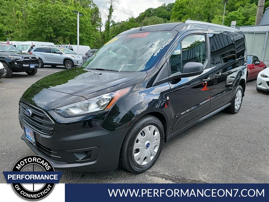 2021 Ford Transit Connect Van XL LWB w/Rear Symmetrical Doors, available for sale in Wilton, Connecticut | Performance Motor Cars Of Connecticut LLC. Wilton, Connecticut 2021 Ford Transit Connect Van XL LWB w/Rear Symmetrical Doors, available for sale in Wilton, Connecticut | Performance Motor Cars Of Connecticut LLC. Wilton, Connecticut