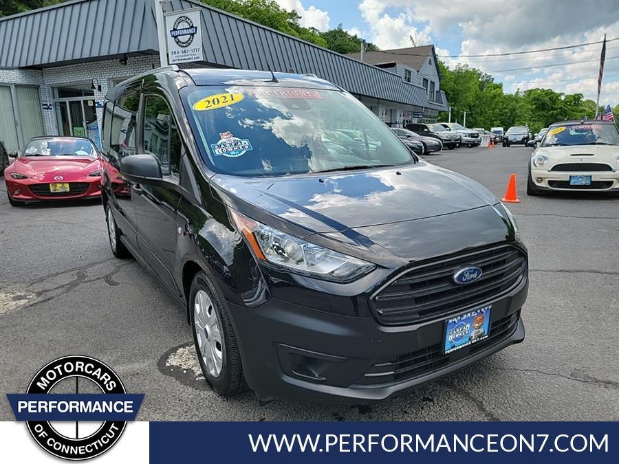 2021 Ford Transit Connect Van XL LWB w/Rear Symmetrical Doors, available for sale in Wilton, Connecticut | Performance Motor Cars Of Connecticut LLC. Wilton, Connecticut 2021 Ford Transit Connect Van XL LWB w/Rear Symmetrical Doors, available for sale in Wilton, Connecticut | Performance Motor Cars Of Connecticut LLC. Wilton, Connecticut