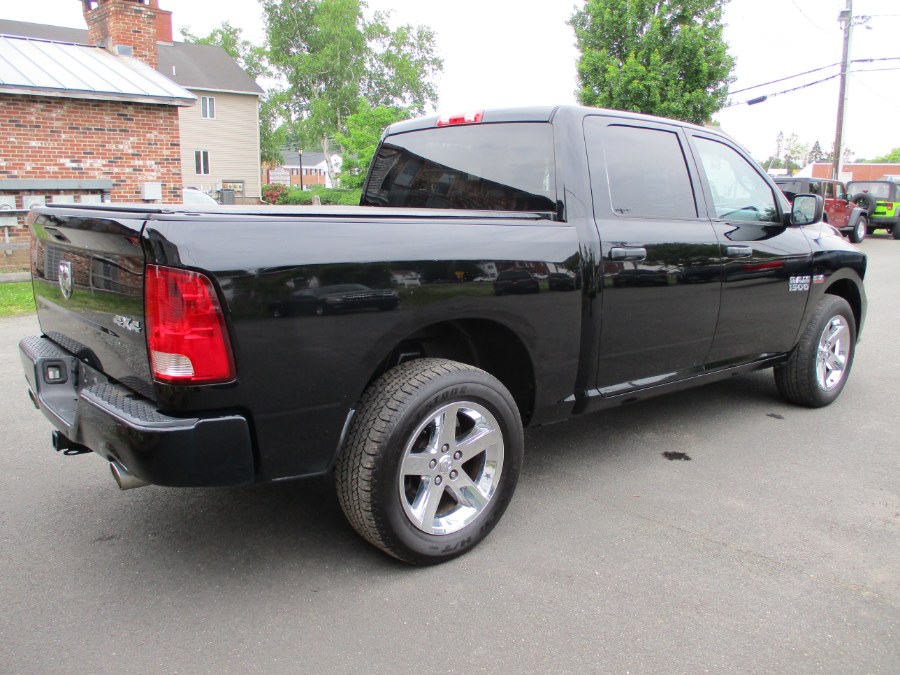 2014 Ram 1500 4WD Crew Cab 140.5" Express, available for sale in Suffield, Connecticut | Suffield Auto LLC. Suffield, Connecticut 2014 Ram 1500 4WD Crew Cab 140.5" Express, available for sale in Suffield, Connecticut | Suffield Auto LLC. Suffield, Connecticut