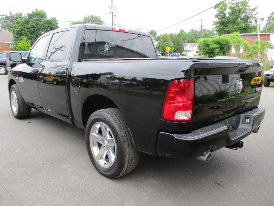 2014 Ram 1500 4WD Crew Cab 140.5" Express, available for sale in Suffield, Connecticut | Suffield Auto LLC. Suffield, Connecticut 2014 Ram 1500 4WD Crew Cab 140.5" Express, available for sale in Suffield, Connecticut | Suffield Auto LLC. Suffield, Connecticut