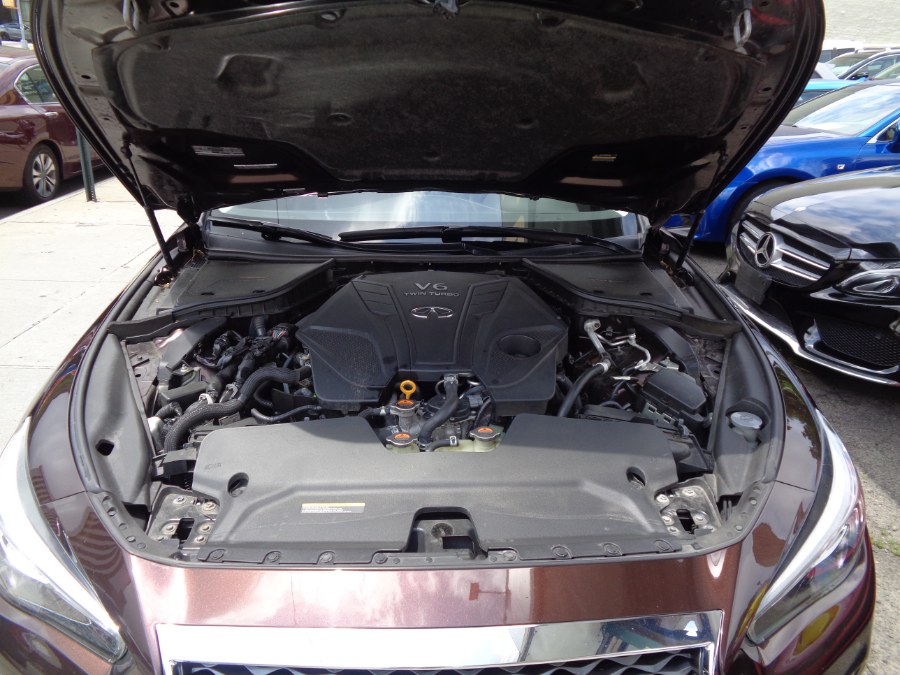 Used INFINITI Q50 3.0t AWD Luxury 2019 | Top Speed Motors LLC. Jamaica, New York Used INFINITI Q50 3.0t AWD Luxury 2019 | Top Speed Motors LLC. Jamaica, New York