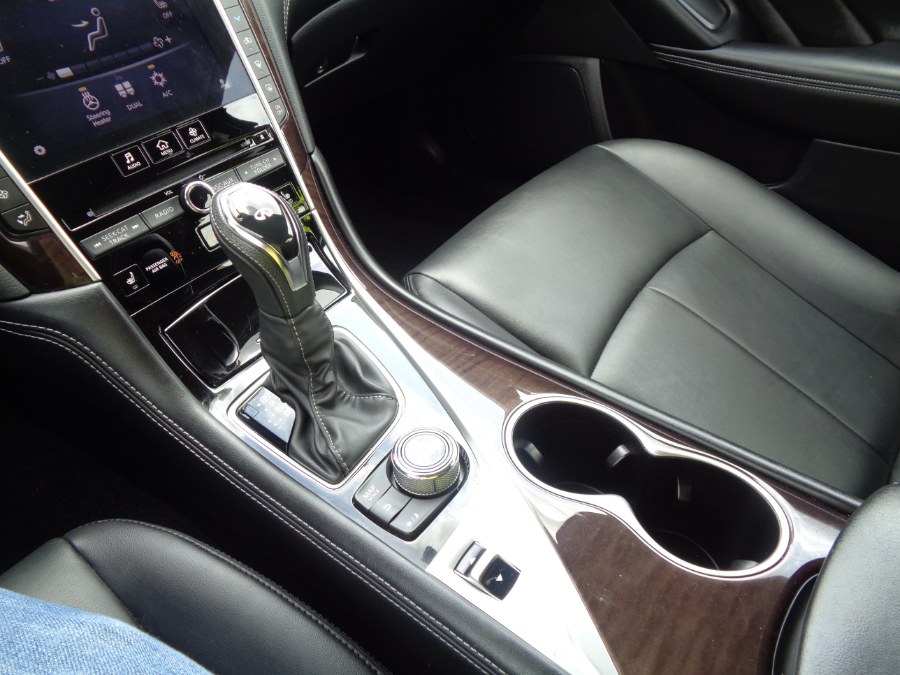 Used INFINITI Q50 3.0t AWD Luxury 2019 | Top Speed Motors LLC. Jamaica, New York Used INFINITI Q50 3.0t AWD Luxury 2019 | Top Speed Motors LLC. Jamaica, New York