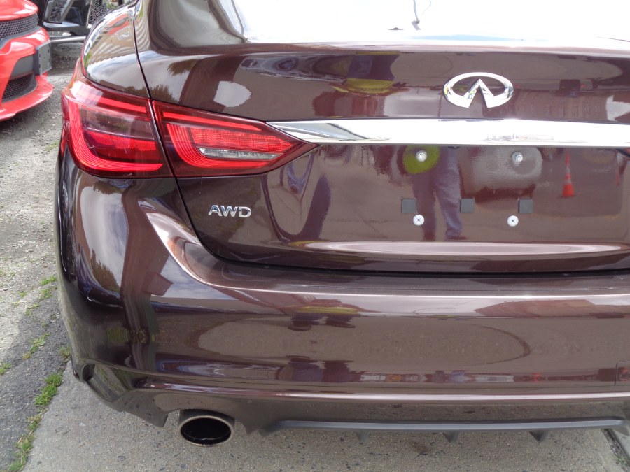 Used INFINITI Q50 3.0t AWD Luxury 2019 | Top Speed Motors LLC. Jamaica, New York Used INFINITI Q50 3.0t AWD Luxury 2019 | Top Speed Motors LLC. Jamaica, New York