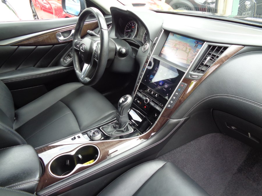 Used INFINITI Q50 3.0t AWD Luxury 2019 | Top Speed Motors LLC. Jamaica, New York Used INFINITI Q50 3.0t AWD Luxury 2019 | Top Speed Motors LLC. Jamaica, New York