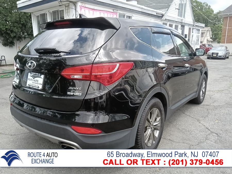 Used Hyundai Santa Fe Sport FWD 4dr 2.4 2014 | Route 4 Auto Exchange. Elmwood Park, New Jersey Used Hyundai Santa Fe Sport FWD 4dr 2.4 2014 | Route 4 Auto Exchange. Elmwood Park, New Jersey