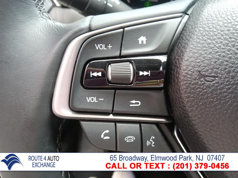 Used Honda Accord Sedan EX-L 1.5T CVT 2018 | Route 4 Auto Exchange. Elmwood Park, New Jersey Used Honda Accord Sedan EX-L 1.5T CVT 2018 | Route 4 Auto Exchange. Elmwood Park, New Jersey