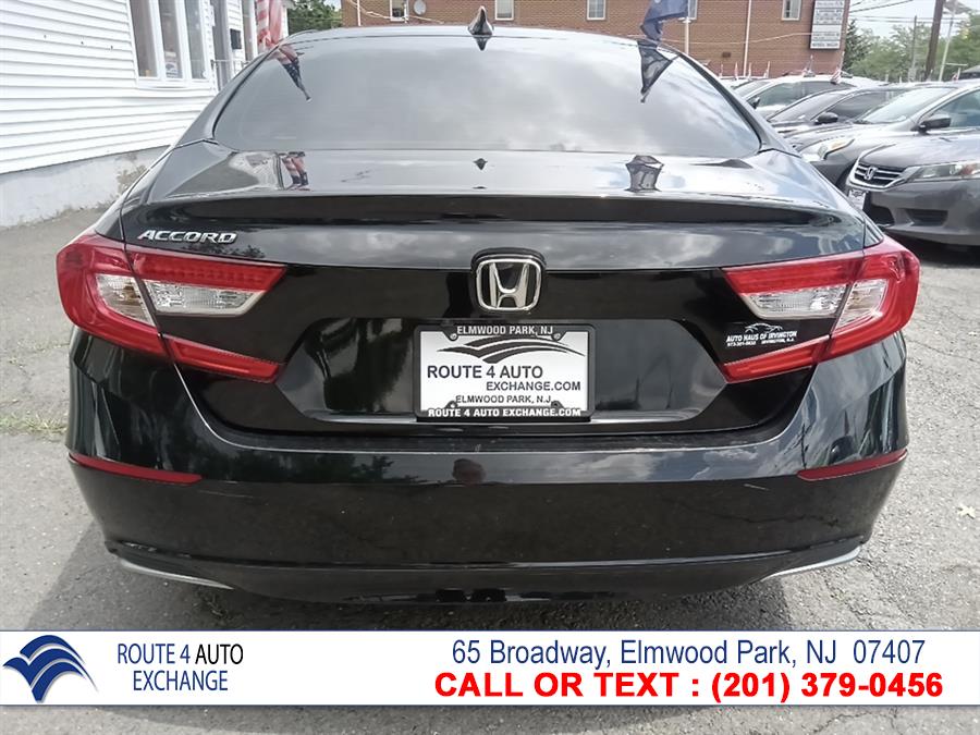 Used Honda Accord Sedan EX-L 1.5T CVT 2018 | Route 4 Auto Exchange. Elmwood Park, New Jersey Used Honda Accord Sedan EX-L 1.5T CVT 2018 | Route 4 Auto Exchange. Elmwood Park, New Jersey