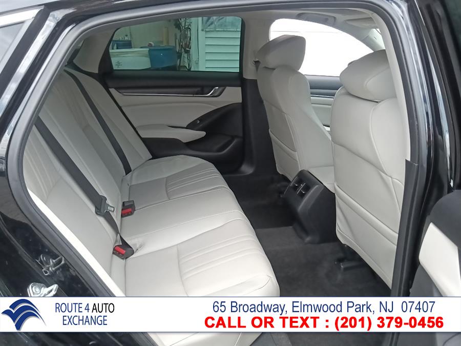 Used Honda Accord Sedan EX-L 1.5T CVT 2018 | Route 4 Auto Exchange. Elmwood Park, New Jersey Used Honda Accord Sedan EX-L 1.5T CVT 2018 | Route 4 Auto Exchange. Elmwood Park, New Jersey