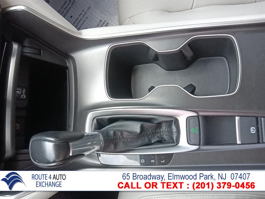 Used Honda Accord Sedan EX-L 1.5T CVT 2018 | Route 4 Auto Exchange. Elmwood Park, New Jersey Used Honda Accord Sedan EX-L 1.5T CVT 2018 | Route 4 Auto Exchange. Elmwood Park, New Jersey
