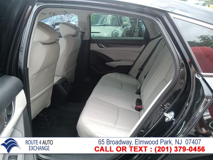 Used Honda Accord Sedan EX-L 1.5T CVT 2018 | Route 4 Auto Exchange. Elmwood Park, New Jersey Used Honda Accord Sedan EX-L 1.5T CVT 2018 | Route 4 Auto Exchange. Elmwood Park, New Jersey
