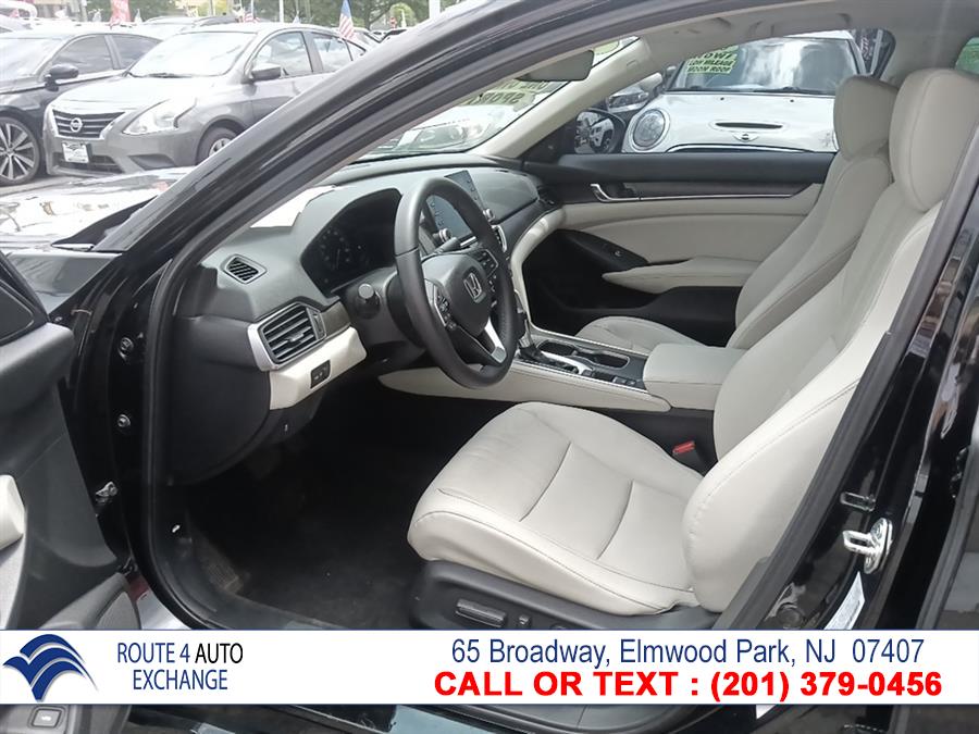Used Honda Accord Sedan EX-L 1.5T CVT 2018 | Route 4 Auto Exchange. Elmwood Park, New Jersey Used Honda Accord Sedan EX-L 1.5T CVT 2018 | Route 4 Auto Exchange. Elmwood Park, New Jersey