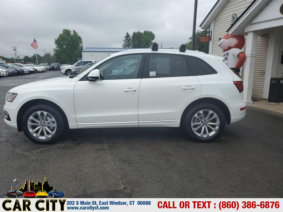 Used Audi Q5 quattro 4dr 2.0T Premium 2014 | Car City LLC. East Windsor, Connecticut Used Audi Q5 quattro 4dr 2.0T Premium 2014 | Car City LLC. East Windsor, Connecticut
