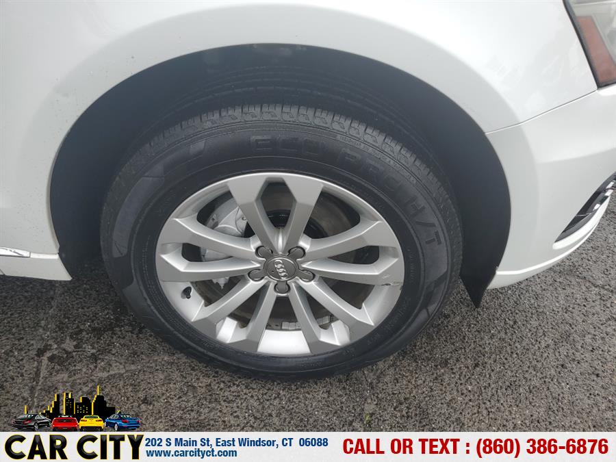 Used Audi Q5 quattro 4dr 2.0T Premium 2014 | Car City LLC. East Windsor, Connecticut Used Audi Q5 quattro 4dr 2.0T Premium 2014 | Car City LLC. East Windsor, Connecticut