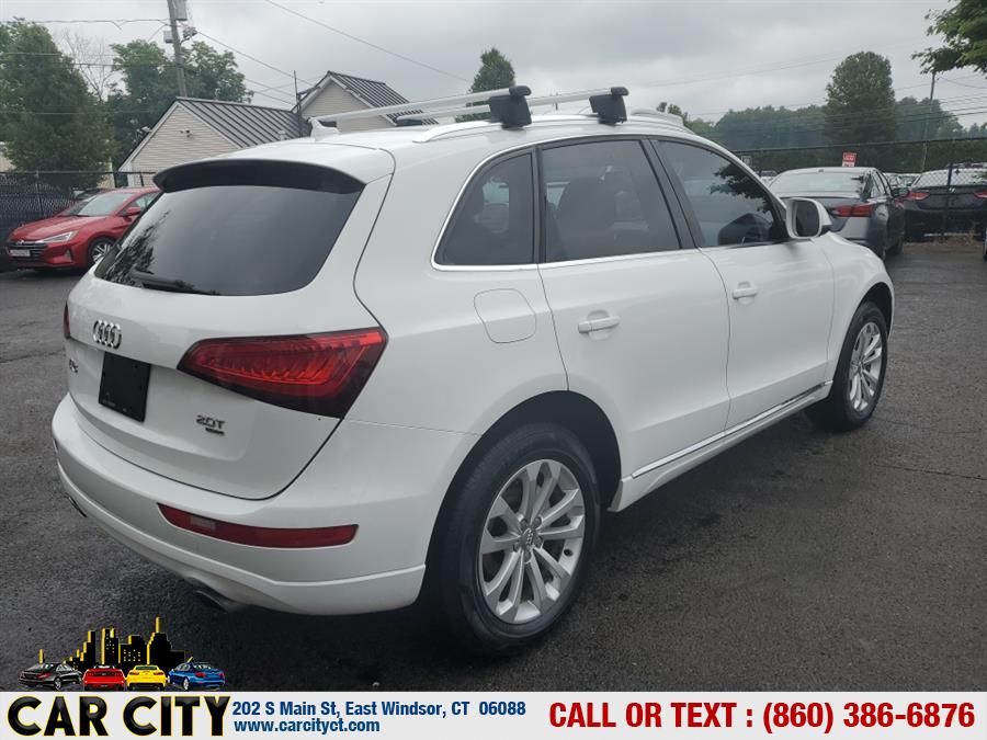 Used Audi Q5 quattro 4dr 2.0T Premium 2014 | Car City LLC. East Windsor, Connecticut Used Audi Q5 quattro 4dr 2.0T Premium 2014 | Car City LLC. East Windsor, Connecticut