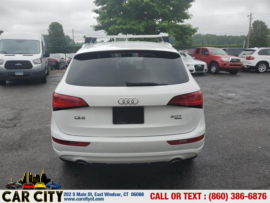 Used Audi Q5 quattro 4dr 2.0T Premium 2014 | Car City LLC. East Windsor, Connecticut Used Audi Q5 quattro 4dr 2.0T Premium 2014 | Car City LLC. East Windsor, Connecticut