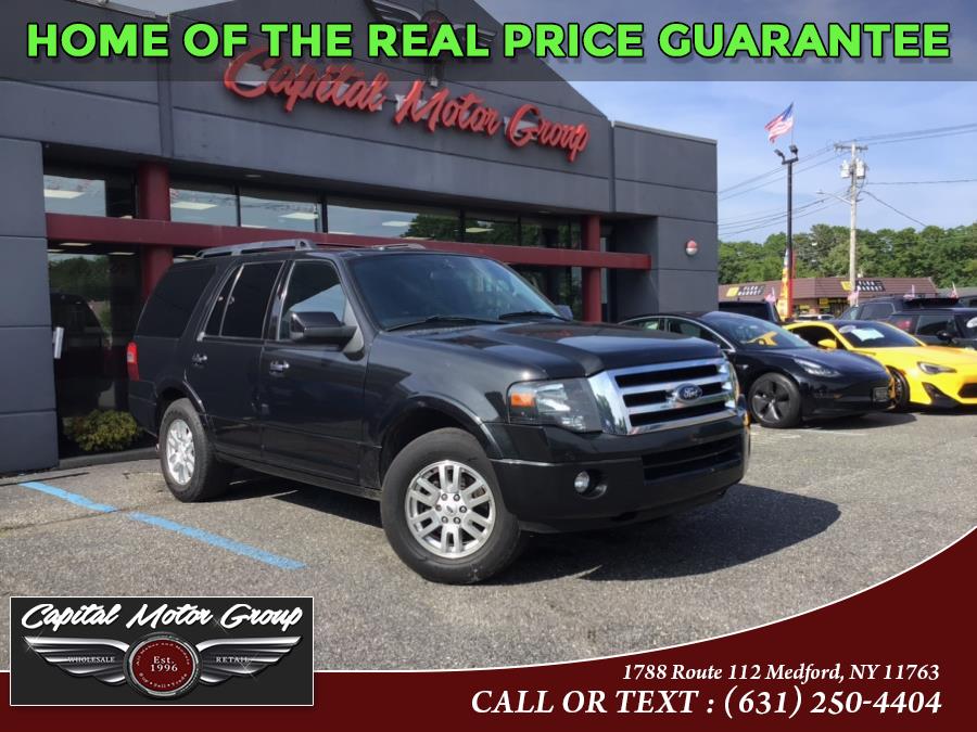 Used Ford Expedition 4WD 4dr Limited 2014 | Capital Motor Group Inc. Medford, New York