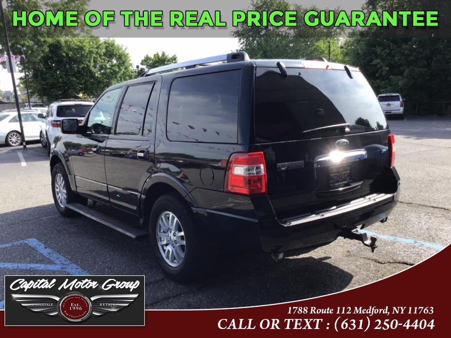 Used Ford Expedition 4WD 4dr Limited 2014 | Capital Motor Group Inc. Medford, New York Used Ford Expedition 4WD 4dr Limited 2014 | Capital Motor Group Inc. Medford, New York