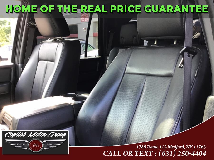 Used Ford Expedition 4WD 4dr Limited 2014 | Capital Motor Group Inc. Medford, New York Used Ford Expedition 4WD 4dr Limited 2014 | Capital Motor Group Inc. Medford, New York
