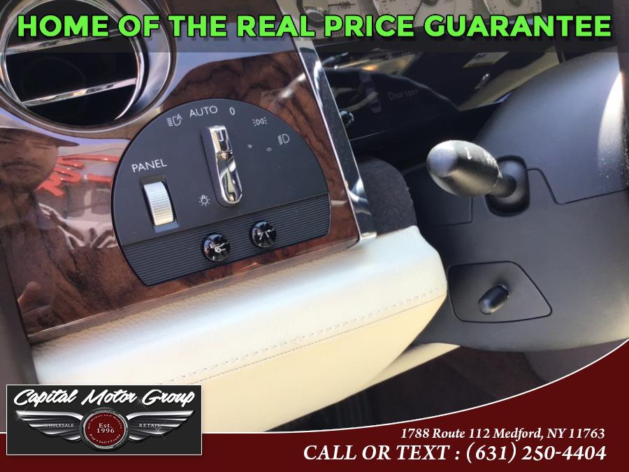 2012 Rolls-Royce Ghost 4dr Sdn, available for sale in Medford, New York | Capital Motor Group Inc. Medford, New York 2012 Rolls-Royce Ghost 4dr Sdn, available for sale in Medford, New York | Capital Motor Group Inc. Medford, New York