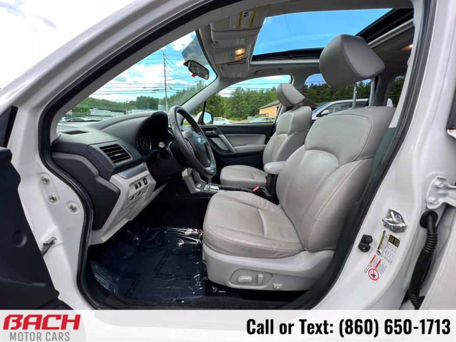 Used Subaru Forester 4dr Auto 2.5i Limited PZEV 2014 | Bach Motor Cars. Canton , Connecticut Used Subaru Forester 4dr Auto 2.5i Limited PZEV 2014 | Bach Motor Cars. Canton , Connecticut