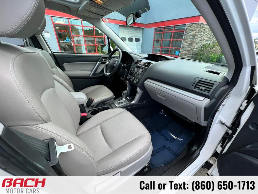 Used Subaru Forester 4dr Auto 2.5i Limited PZEV 2014 | Bach Motor Cars. Canton , Connecticut Used Subaru Forester 4dr Auto 2.5i Limited PZEV 2014 | Bach Motor Cars. Canton , Connecticut