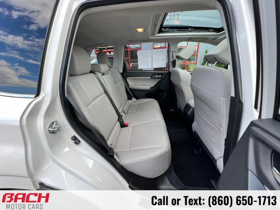 Used Subaru Forester 4dr Auto 2.5i Limited PZEV 2014 | Bach Motor Cars. Canton , Connecticut Used Subaru Forester 4dr Auto 2.5i Limited PZEV 2014 | Bach Motor Cars. Canton , Connecticut