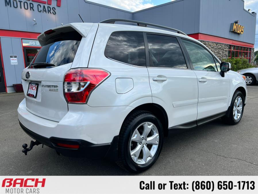 Used Subaru Forester 4dr Auto 2.5i Limited PZEV 2014 | Bach Motor Cars. Canton , Connecticut Used Subaru Forester 4dr Auto 2.5i Limited PZEV 2014 | Bach Motor Cars. Canton , Connecticut