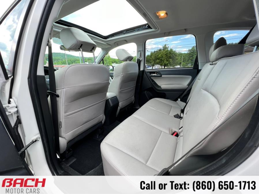 Used Subaru Forester 4dr Auto 2.5i Limited PZEV 2014 | Bach Motor Cars. Canton , Connecticut Used Subaru Forester 4dr Auto 2.5i Limited PZEV 2014 | Bach Motor Cars. Canton , Connecticut