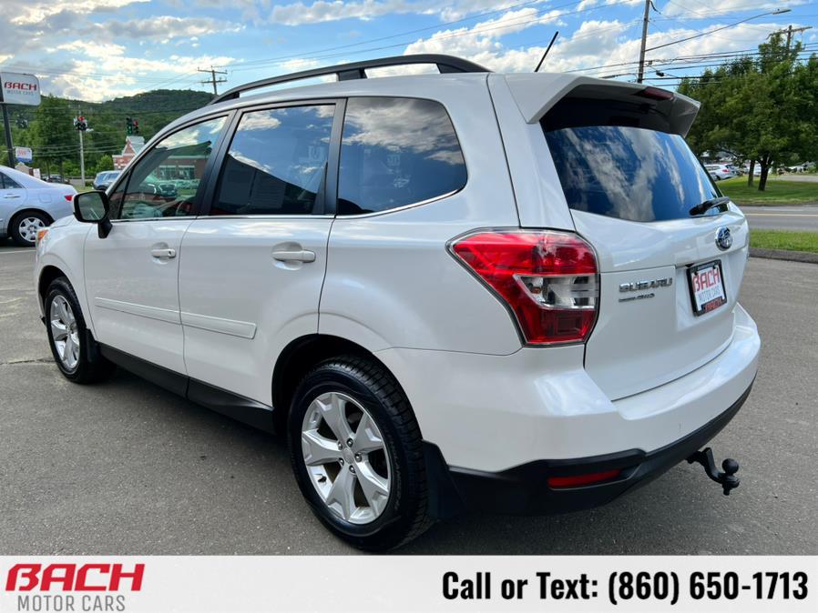 Used Subaru Forester 4dr Auto 2.5i Limited PZEV 2014 | Bach Motor Cars. Canton , Connecticut Used Subaru Forester 4dr Auto 2.5i Limited PZEV 2014 | Bach Motor Cars. Canton , Connecticut