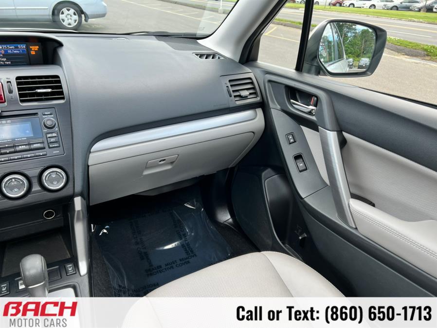 Used Subaru Forester 4dr Auto 2.5i Limited PZEV 2014 | Bach Motor Cars. Canton , Connecticut Used Subaru Forester 4dr Auto 2.5i Limited PZEV 2014 | Bach Motor Cars. Canton , Connecticut
